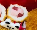 お弁当に「市松模様のちくわきゅうり」作り方11写真