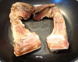 マグロカマの酒蒸し作り方3写真