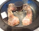 マグロカマの酒蒸し作り方4写真