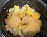 《 わが家のスパイシーポテトコロッケ 》作り方2写真