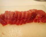 マグロ漬け丼作り方1写真