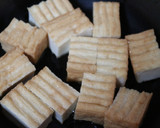 こってり＊てりマヨ★簡単厚揚げステーキ作り方2写真
