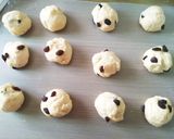 ♡朝食＆軽食にレーズンバターロールパン♡作り方9写真