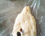 ♡朝食＆軽食にレーズンバターロールパン♡作り方10写真