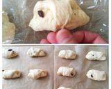♡朝食＆軽食にレーズンバターロールパン♡作り方11写真