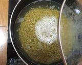 フリーカの炊き方（フライパン）作り方4写真