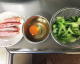 時短 青梗菜カニカマ卵のあんかけ作り方3写真