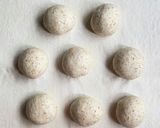ライ麦とグラハム粉配合のコッペパン作り方1写真