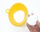 自家製米粉でうどん作り作り方2写真