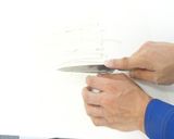 自家製米粉でうどん作り作り方10写真
