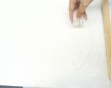 自家製米粉でうどん作り作り方8写真