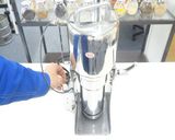 自家製米粉でうどん作り作り方1写真