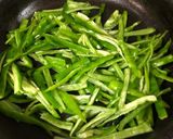 ご飯に合う！コクうまししとうのきんぴら風作り方3写真