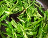 ご飯に合う！コクうまししとうのきんぴら風作り方4写真