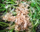 ご飯に合う！コクうまししとうのきんぴら風作り方5写真