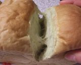 もっちり♪抹茶ミルクブレッド作り方8写真