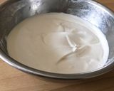 簡単☆ひんやりさっぱりチーズケーキ作り方6写真