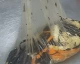 ポリ袋で簡単，ひじきのまぜご飯作り方4写真
