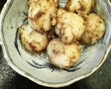 まんまる里芋の オイスターソース煮♪作り方3写真