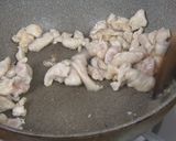 ピーマンと鶏むね肉のナッツ炒め作り方7写真