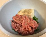 豆腐ハンバーグ和風あんかけ丼作り方3写真