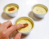 もち粉とバナナのカップケーキ作り方6写真