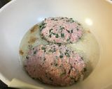 豆腐ハンバーグ和風あんかけ丼作り方5写真