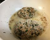 豆腐ハンバーグ和風あんかけ丼作り方6写真