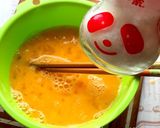 だし巻き卵作り方1写真