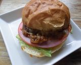 チーズカレーサンドイッチ♪作り方8写真