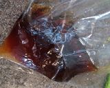 うま！焼きなすの香味ダレ漬け作り方2写真
