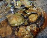 うま！焼きなすの香味ダレ漬け作り方4写真