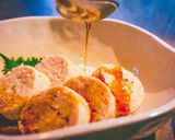 64℃ ふわふわやわらか食感！鶏つくね作り方29写真