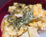 簡単!親子丼✨1度で四人前作れます♡作り方4写真