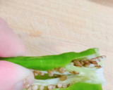 常備菜に！甘長シシトウの簡単甘辛炒め作り方1写真