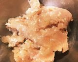 自家製ゴーヤーの肉詰め揚げ作り方2写真