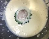 自家製ゴーヤーの肉詰め揚げ作り方4写真