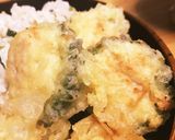 自家製ゴーヤーの肉詰め揚げ作り方5写真