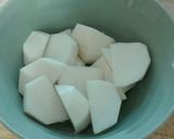 カブの中華風浅漬け作り方1写真