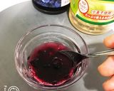 とってもかんたん混ぜるだけ！ベリー酢作り方3写真