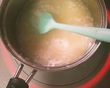 胃に優しいお粥作り方1写真