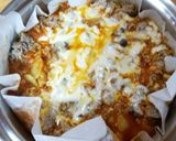 クィーンクック☆ポテトと合挽きの重ね蒸し作り方4写真