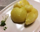 レンジでシャカシャカポテト　塩バター味作り方5写真