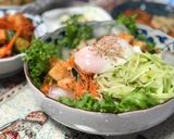 サッポロ一番塩ラーメンで冷やしサラダ麺作り方5写真