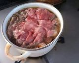 貴女風味で有り合わせ肉じゃが❤ゆりさん風作り方4写真