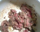 激ウマ牛肉おかずスープ☆作り方2写真