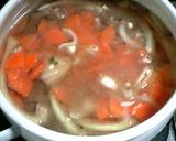 激ウマ牛肉おかずスープ☆作り方3写真