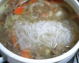 激ウマ牛肉おかずスープ☆作り方4写真
