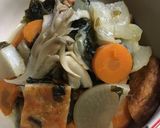 野菜のコクうま煮作り方3写真