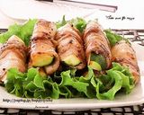 ズッキーニの肉巻き☆ポン酢ソテー作り方4写真